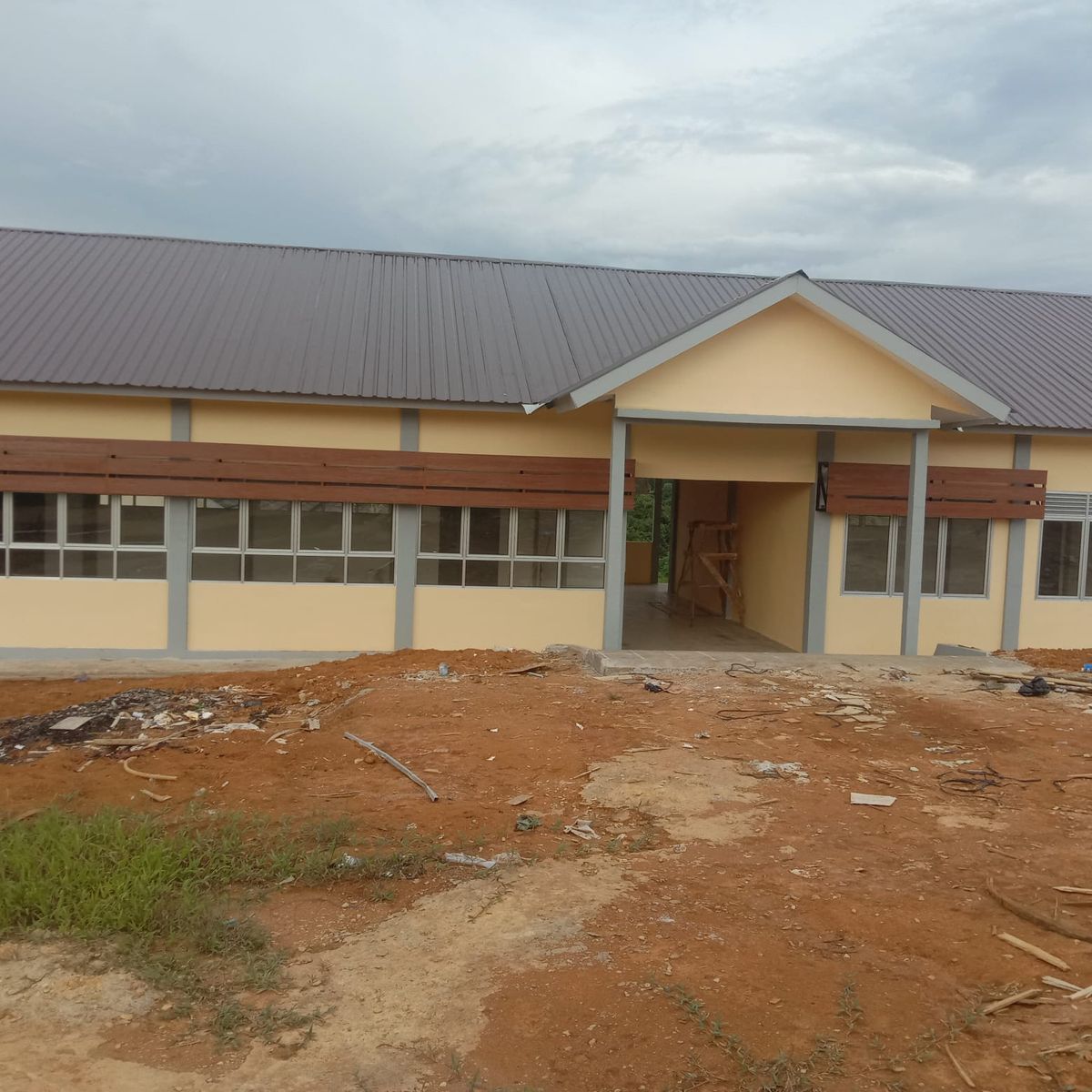 Sandai - Dokumentasi Proyek